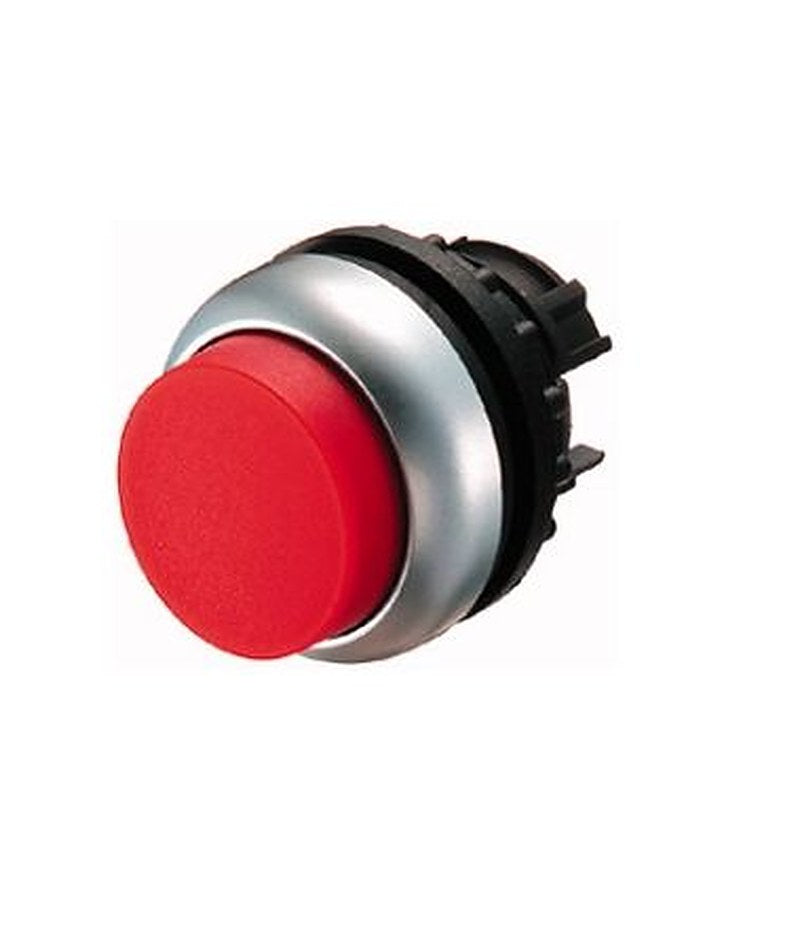 Eaton Push Button Switch, 23 mm Cutout Red, IP66, IP67, IP69K