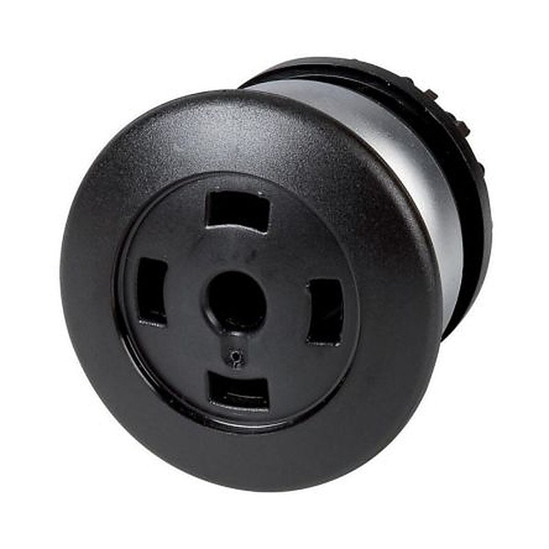 Eaton Black Push Button Actuator