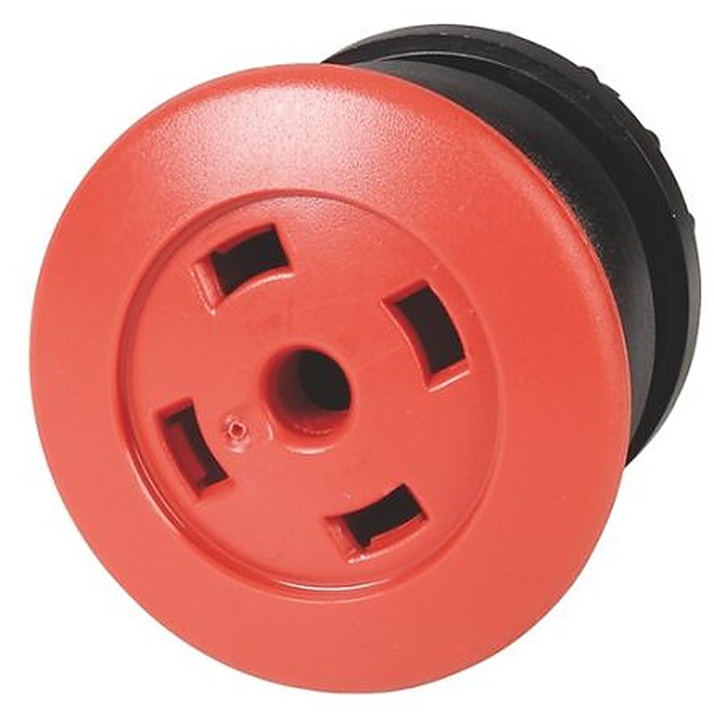 Eaton Eaton Moeller M22 Series Red Momentary Push Button Switch, IP66, IP67, IP69K, IEC, EN