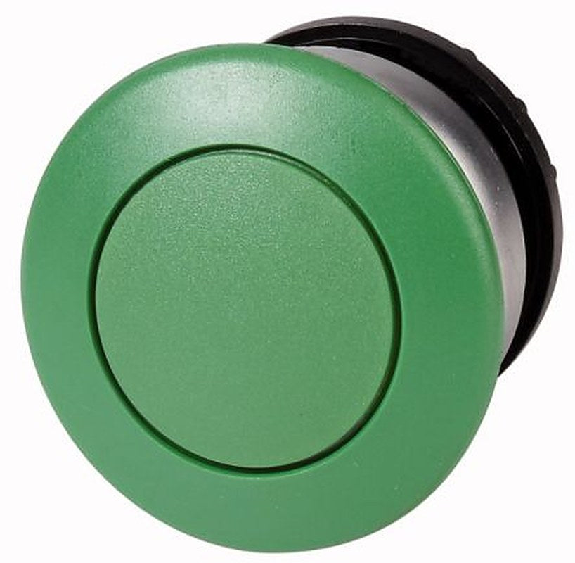 Eaton Green Maintained Push Button Switch, IP69K, IP67