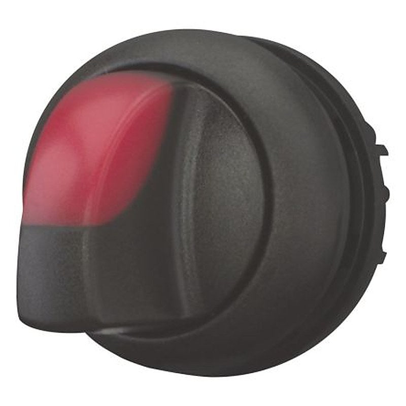 Eaton Spring Return Selector Switch - 22.5 mm Cutout Diameter Illuminated 2 Positions