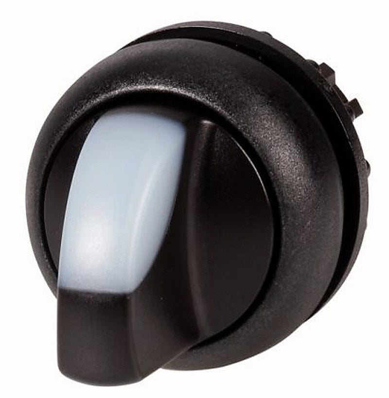 Eaton White Momentary Push Button Head, IP13