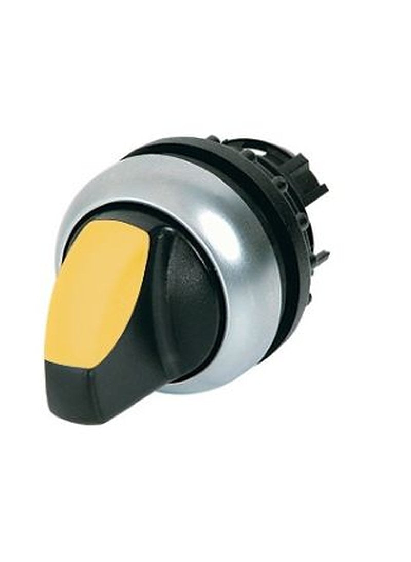 Eaton Selector Switch Selector Switch - 22.5 mm Cutout Diameter Illuminated 3 Positions