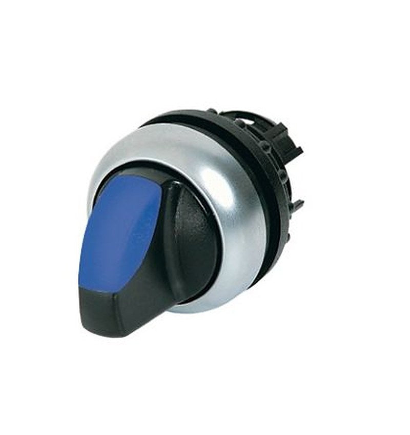 Eaton Selector Switch Selector Switch - 22.5 mm Cutout Diameter Illuminated 3 Positions