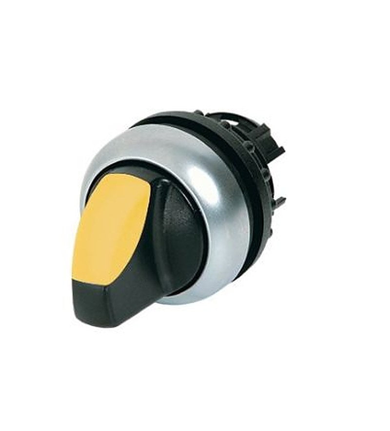 Eaton Selector Switch Selector Switch - 22.5 mm Cutout Diameter Illuminated 3 Positions