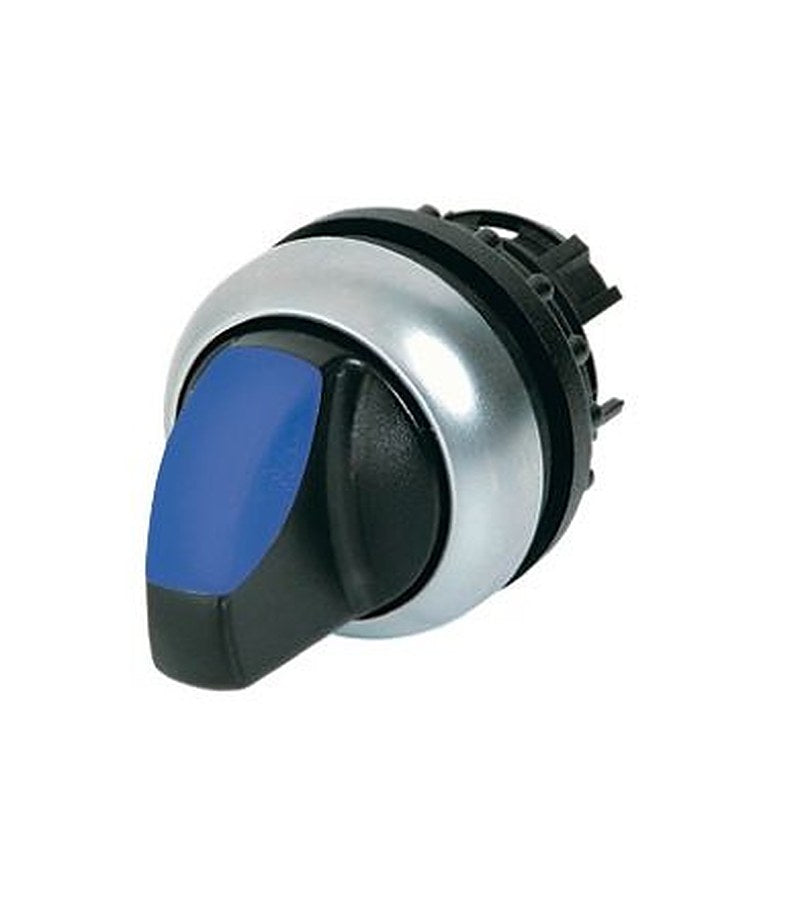 Eaton Blue Momentary Push Button Head, IP13
