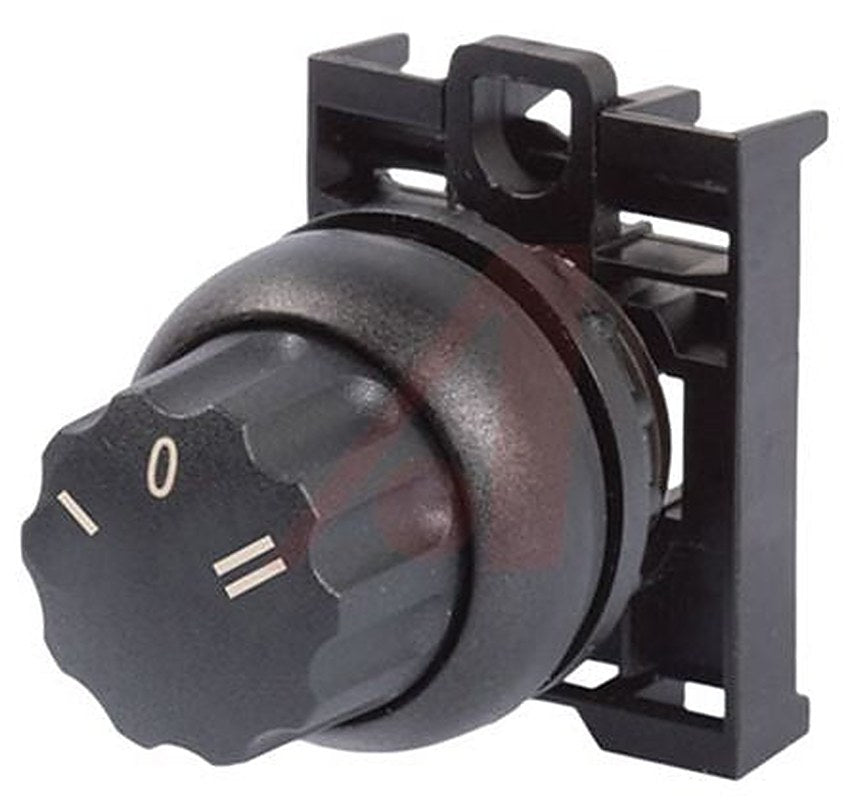 Eaton RMQ-Titan Series 3 Position Selector Switch Head, 22 mm Cutout, IP66