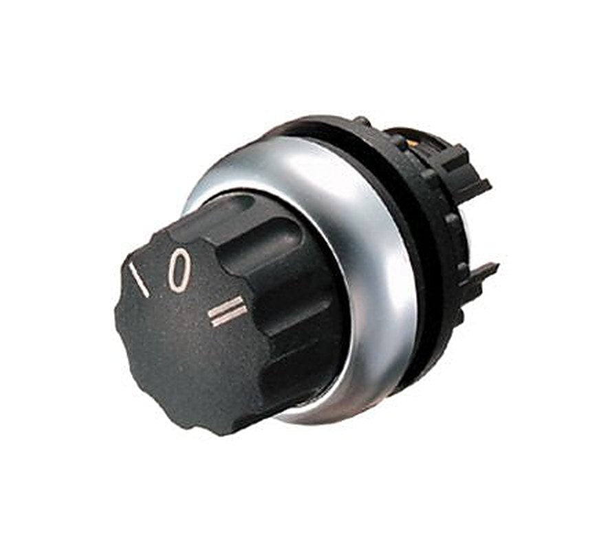 Eaton RMQ-Titan Series 3 Position Selector Switch Head, 23 mm Cutout, IP66