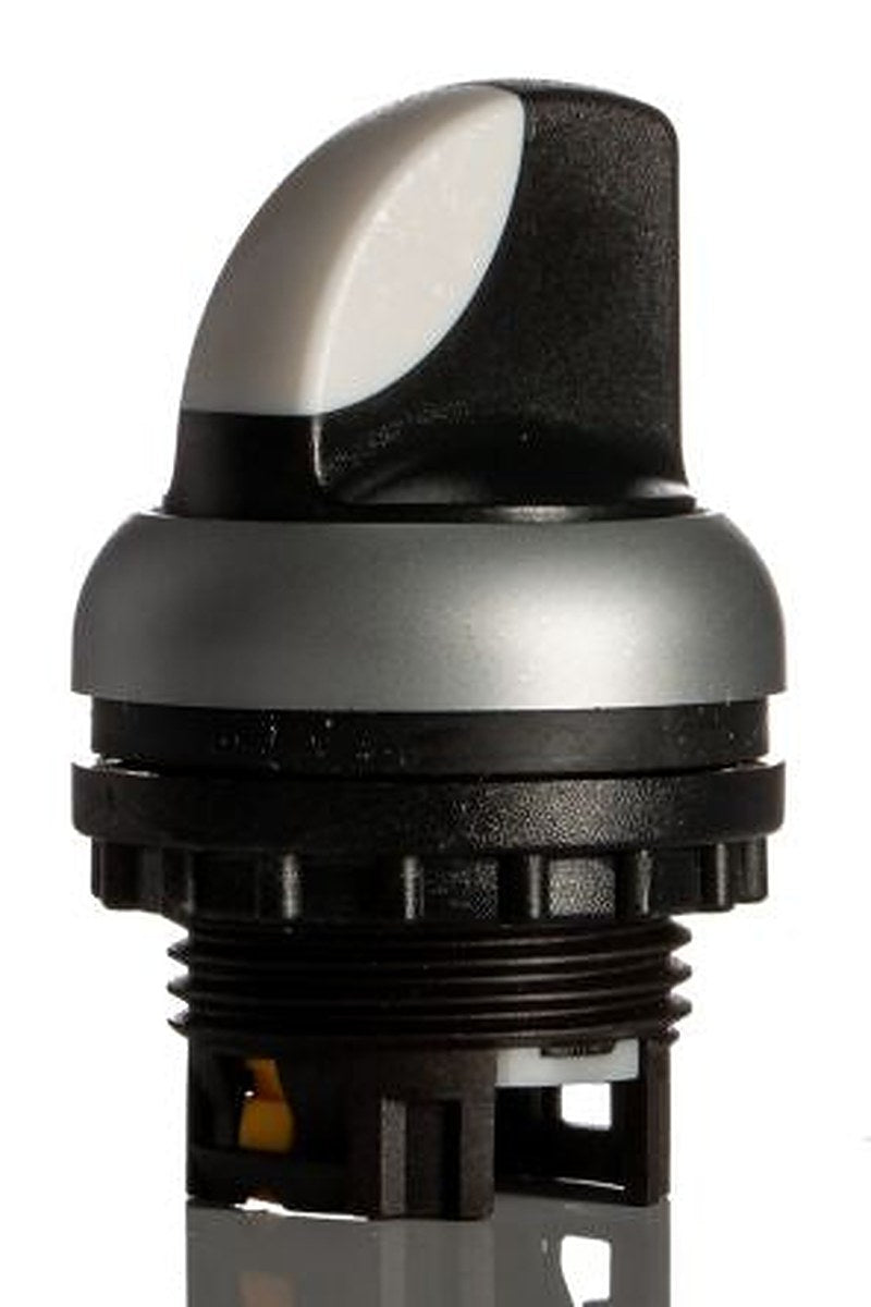 Eaton RMQ-Titan Series 2 Position Selector Switch Head, 23 mm Cutout, IP66