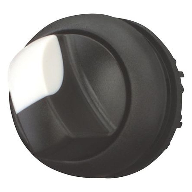 Eaton RMQ-Titan Series 2 Position Selector Switch Head, 22 mm Cutout, IP66