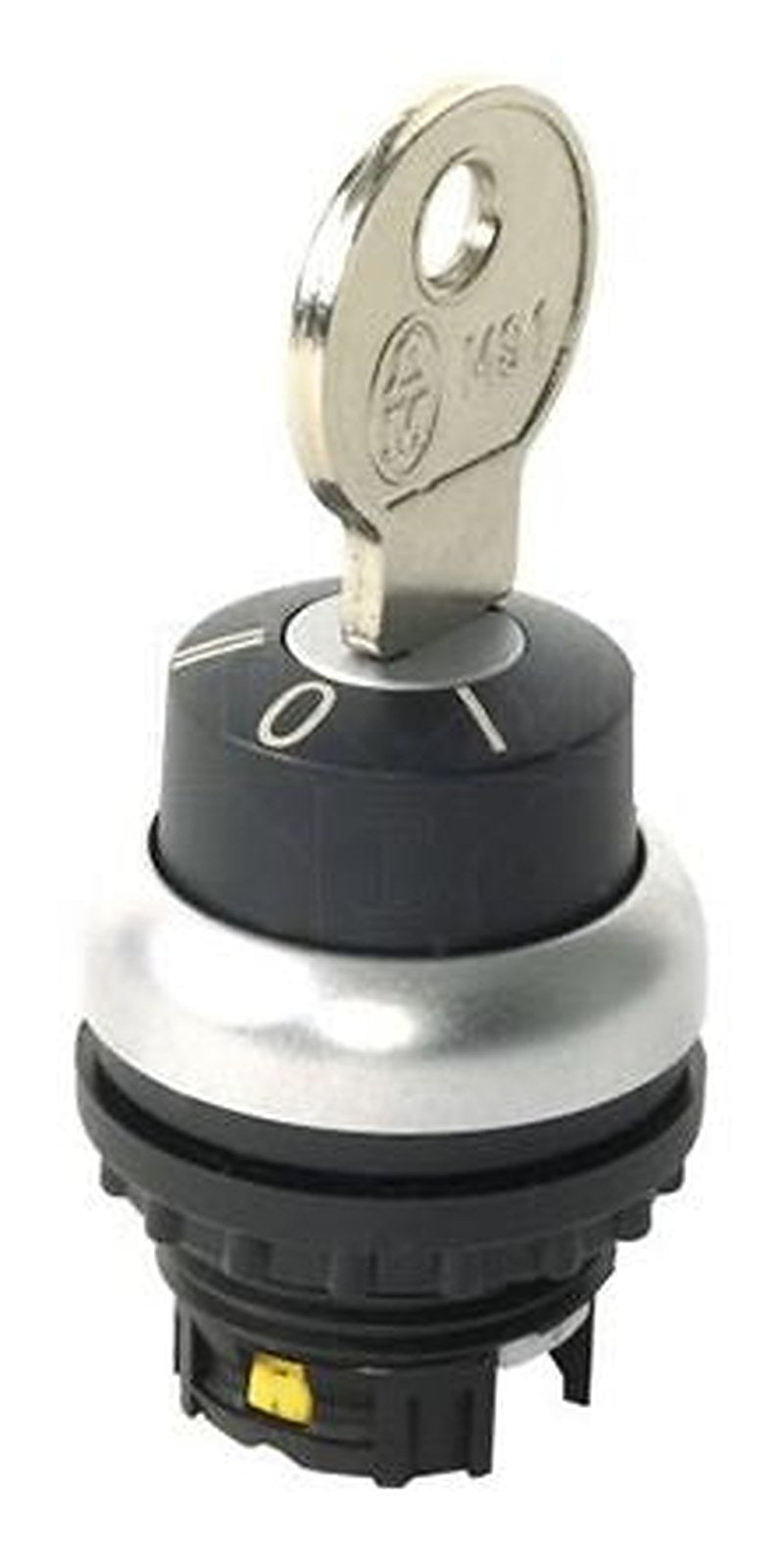 Eaton RMQ-Titan 3-position Key Switch Head, Momentary, 22 mm Cutout