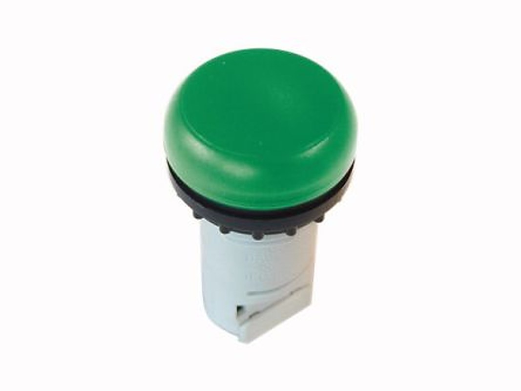 Eaton Green Indicator, 22.5 mm Cutout