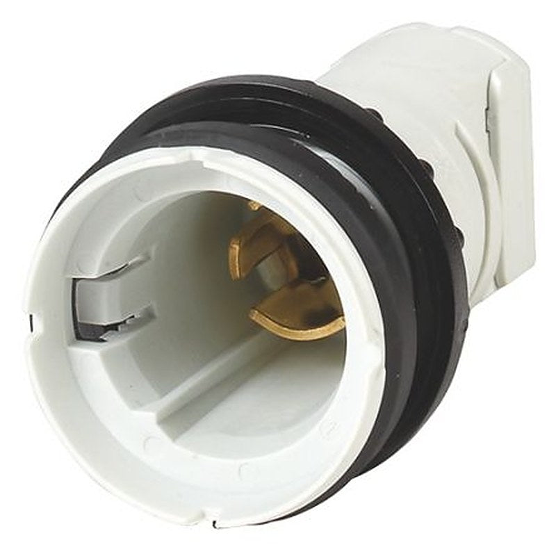 Eaton, M22 LED Indicator, 22.5 mm Cutout, IP67, IP69K, Round, 250V