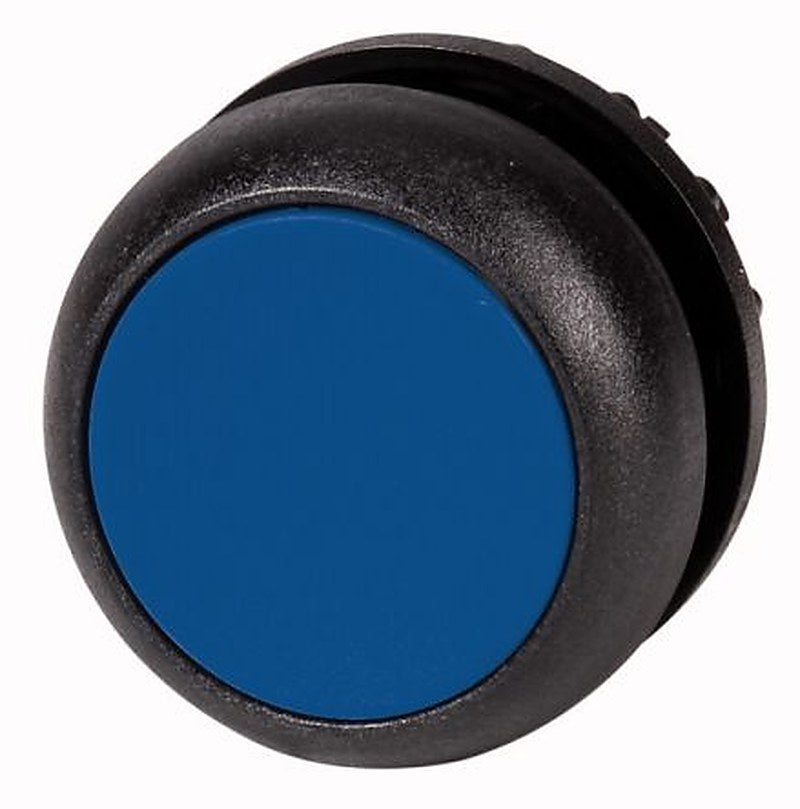 Eaton Blue Momentary Push Button Switch, IP69K, IP67, IP66