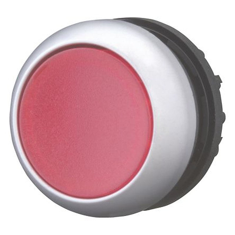Eaton RMQ Titan M22 Series Red Maintained Push Button Head, 22 mm Cutout, IP67