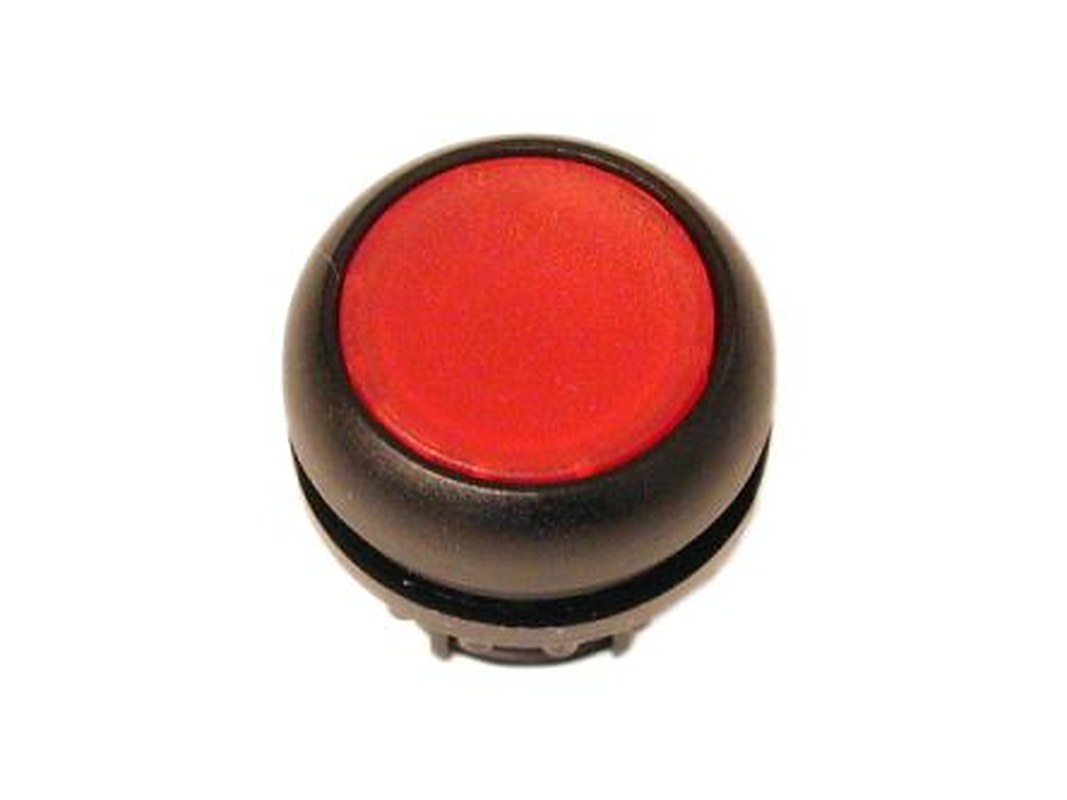 Eaton Red Maintained Push Button Switch, IP69K, IP67, IP66