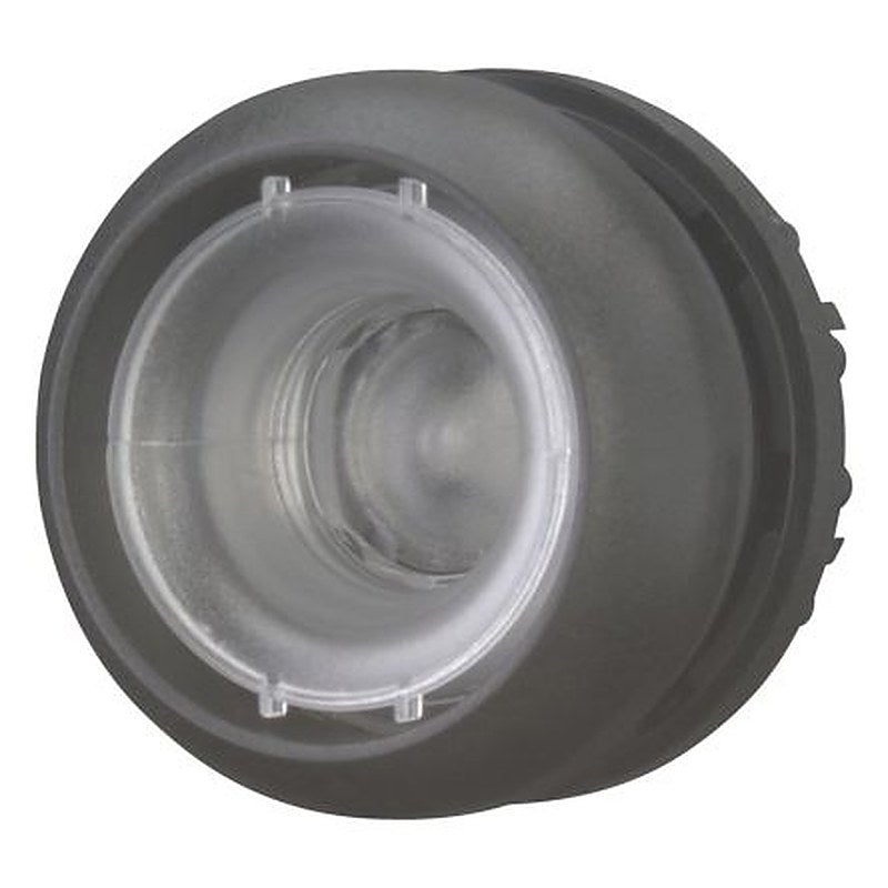 Eaton RMQ Titan M22 Series Illuminated Push Button Actuator, Panel, 22 mm Cutout, 1 NO/1 NC, IP67, IP69K
