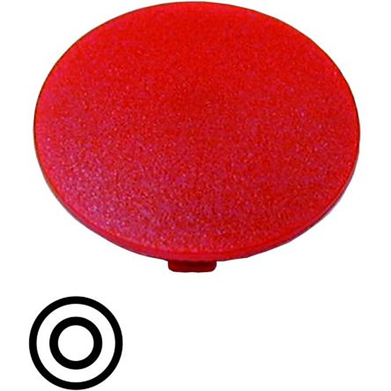 Eaton Button Plate for Use with Push Button