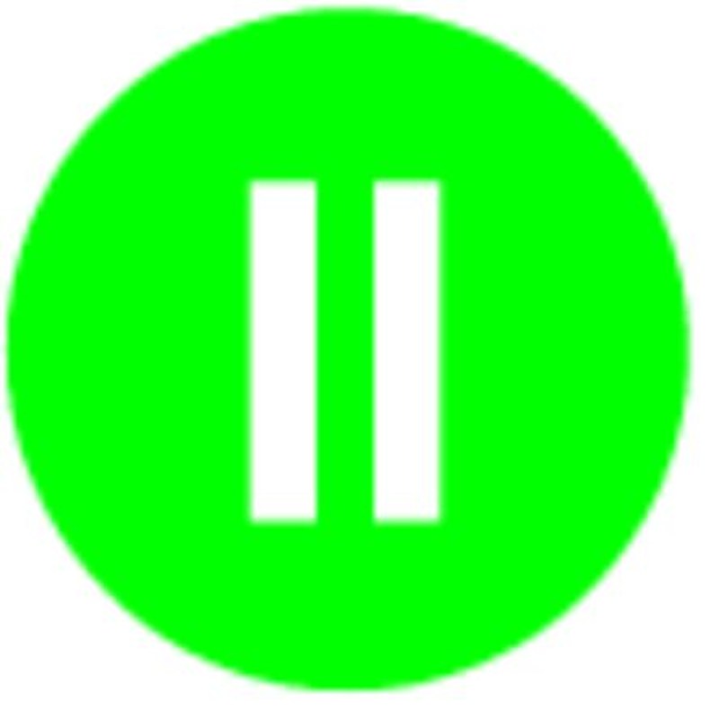 Eaton Button Plate for Use with M22-DG-X, M22 (S) -D-X, M30C-FD-X, M22 (S) -DR-X, M30C-FDR-X