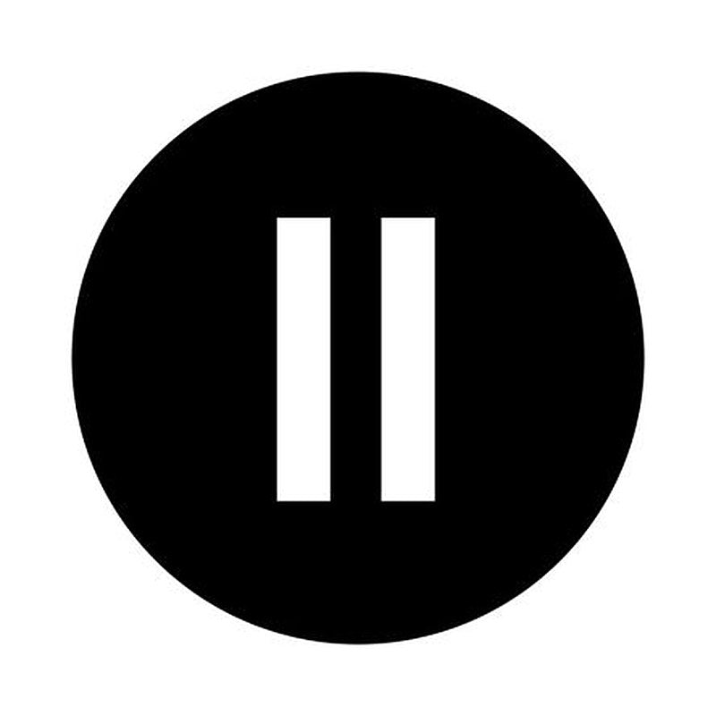Eaton Button Plate for Use with Push Button