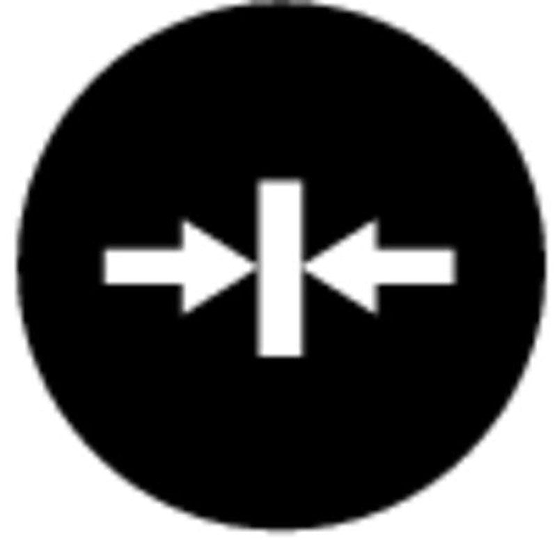 Eaton Button Plate for Use with M30C-FD-X, M22 (S) -D-X, M22-DG-X, M30C-FDR-X, M22 (S) -DR-X