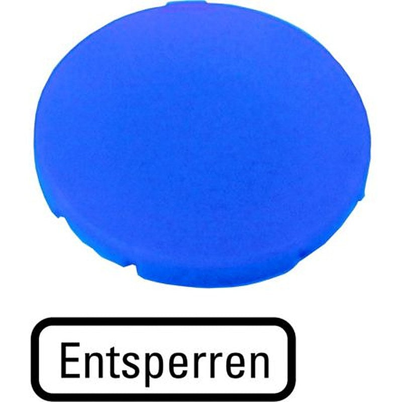 Eaton Button Plate for Use with Push Button