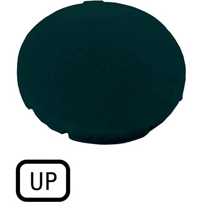 Eaton Button Plate for Use with Push Button