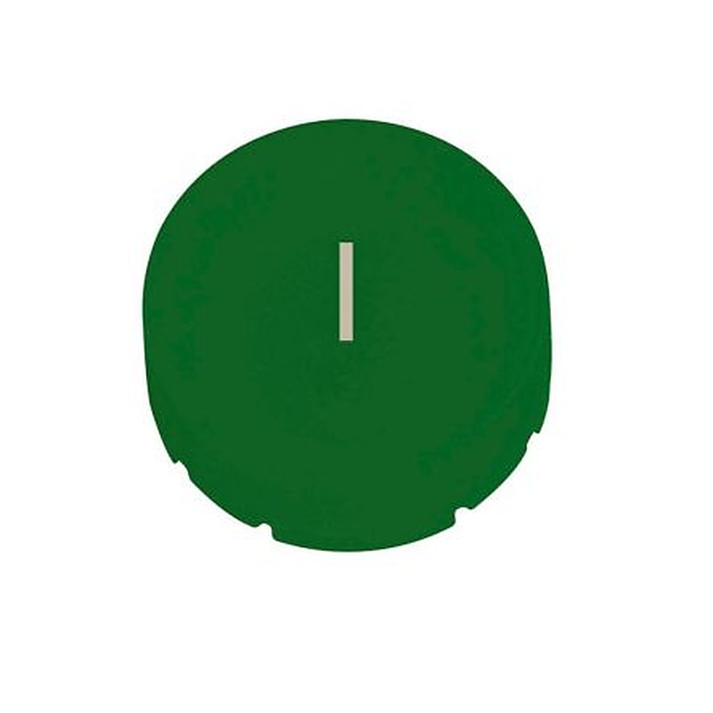 Eaton Button Plate for Use with Push Button