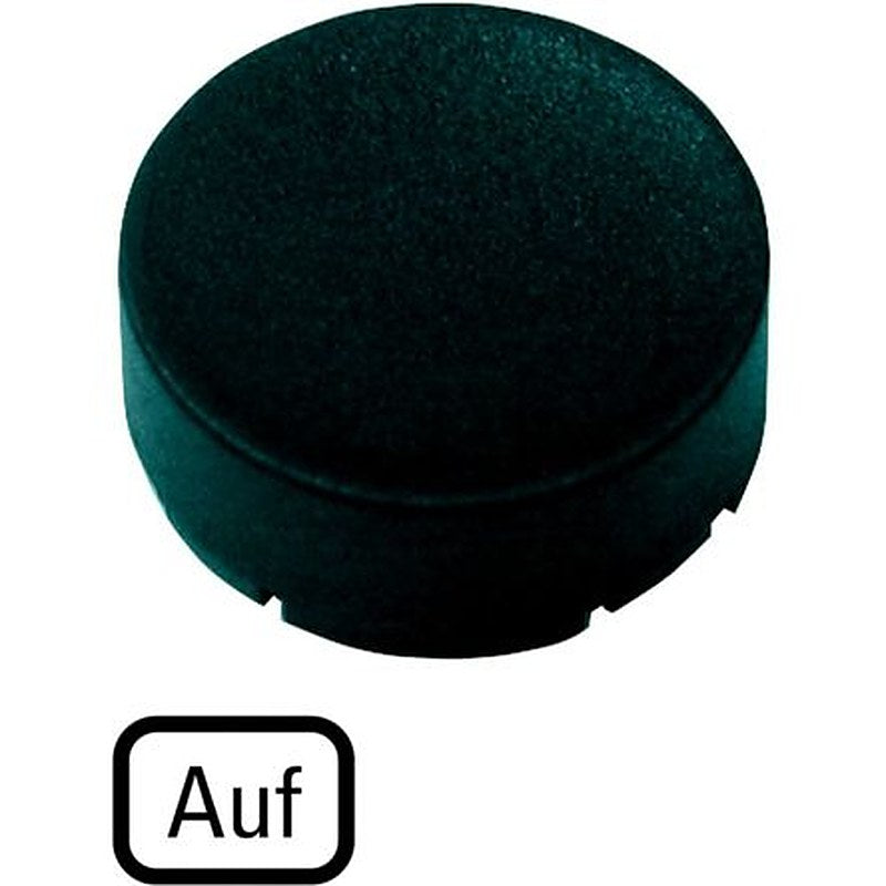 Eaton Button Plate for Use with Push Button