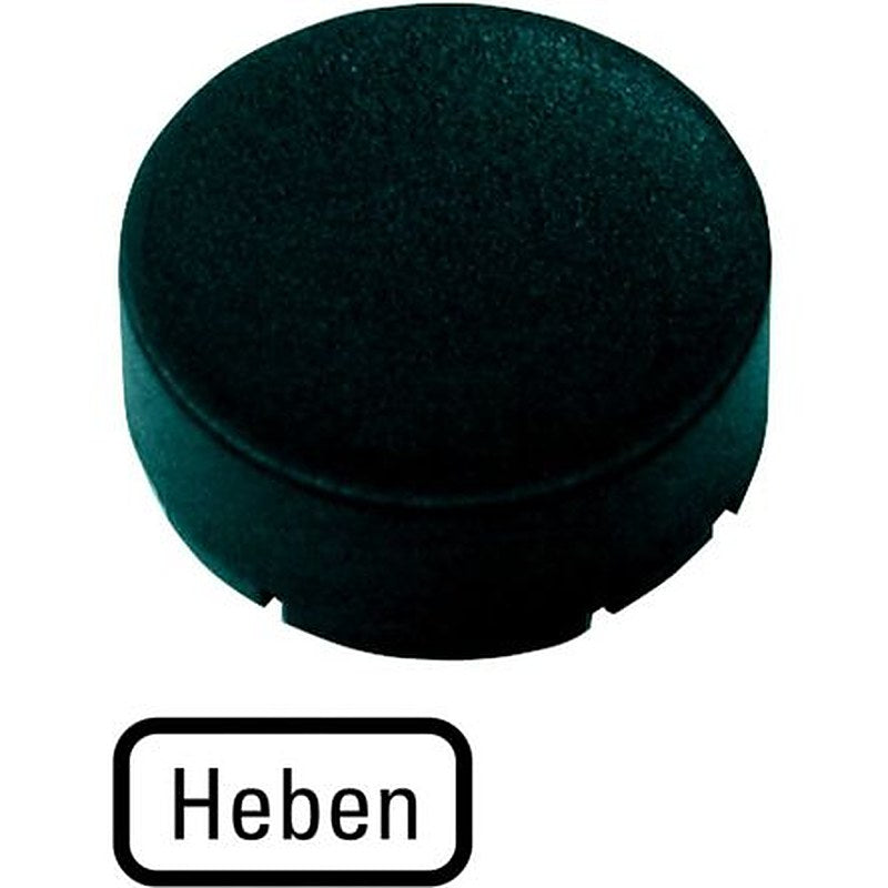Eaton Button Plate for Use with Push Button, Pre-printed "I, Start, 4, Release