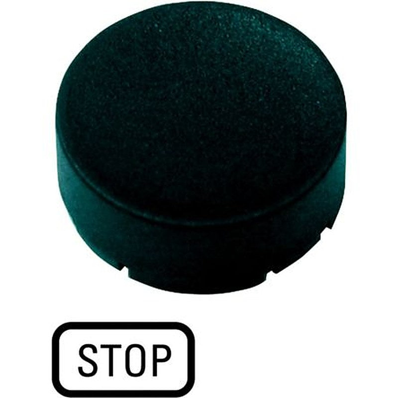 Eaton Button Plate for Use with Push Button