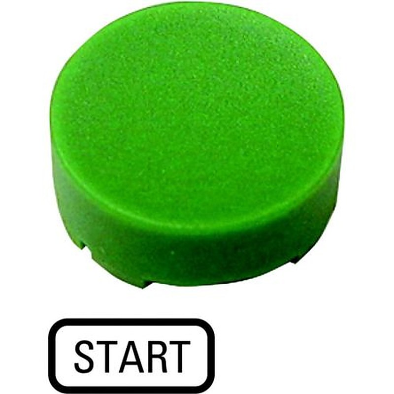 Eaton Button Plate for Use with Push Button