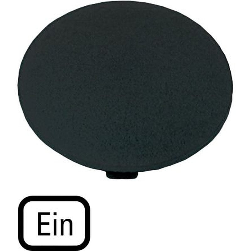 Eaton Button Plate for Use with Push Button