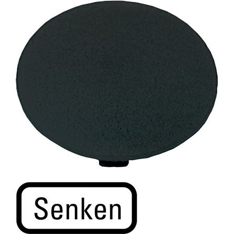 Eaton Button Plate for Use with Push Button
