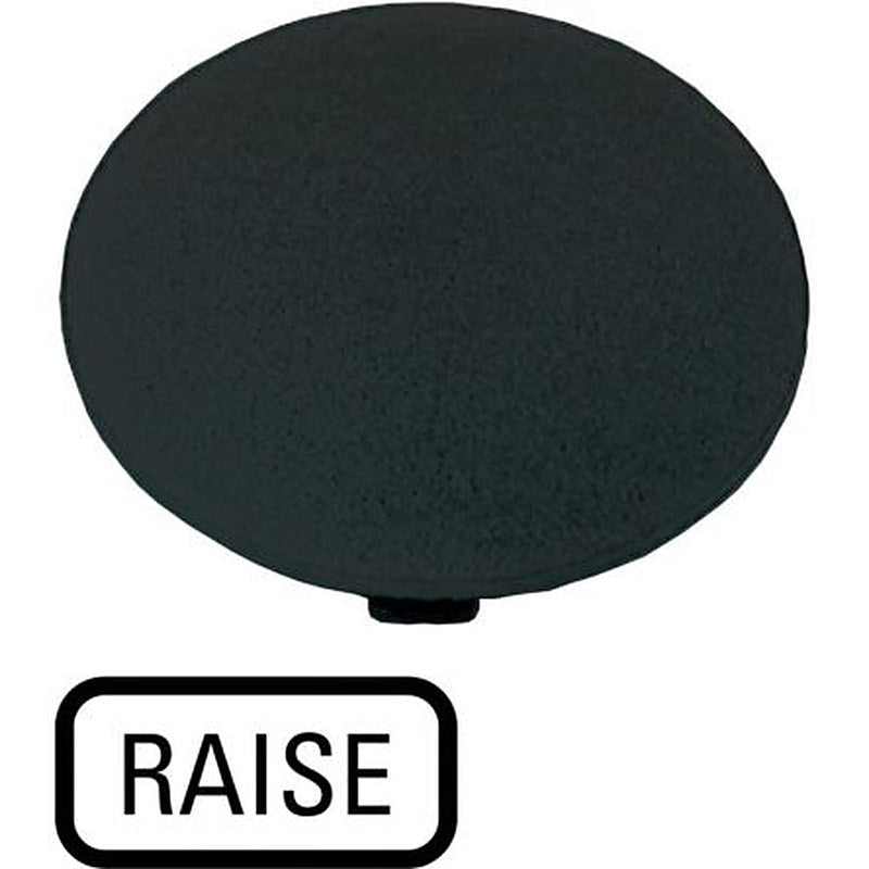 Eaton Button Plate for Use with Push Button