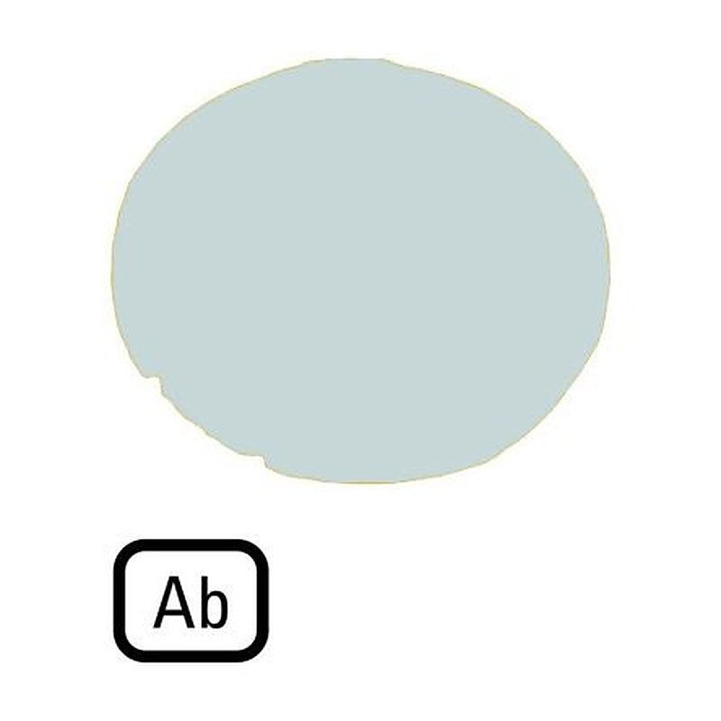 Eaton Button Lens for Use with M22 Pushbuttons