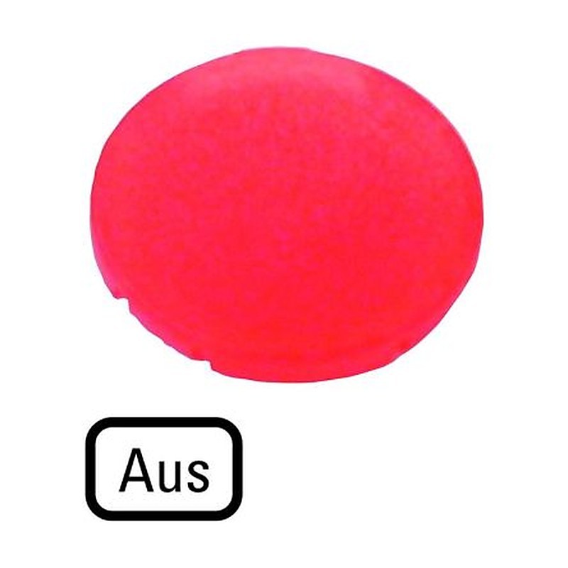 Eaton Button Lens for Use with M22 Pushbuttons
