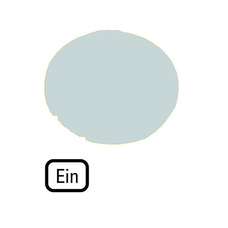 Eaton Button Lens for Use with M22 Pushbuttons