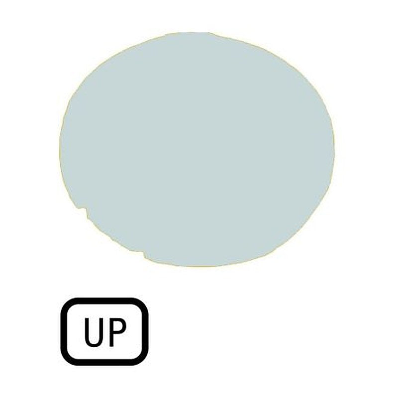 Eaton Button Lens for Use with M22 Pushbuttons