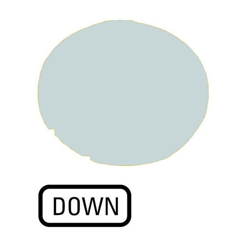 Eaton Button Lens for Use with M22 Pushbuttons