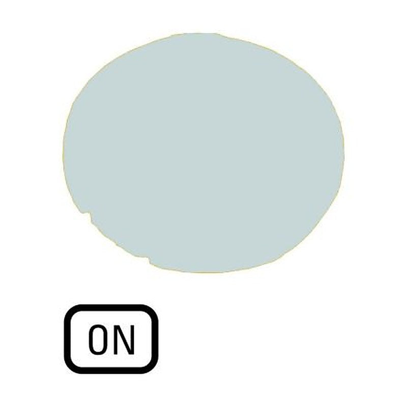 Eaton Button Lens for Use with M22 Pushbuttons