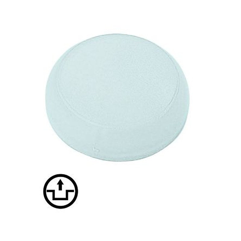 Eaton White Indicator, 29 mm Cutout M22 Series