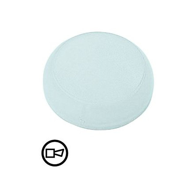 Eaton White Indicator, 29 mm Cutout M22 Series