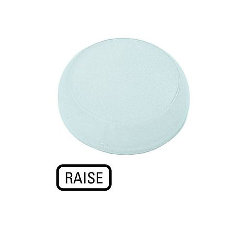 Eaton White Indicator, 29 mm Cutout M22 Series