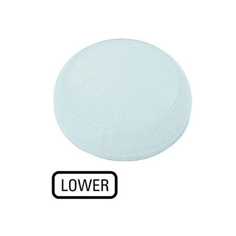 Eaton White Indicator, 29 mm Cutout M22 Series