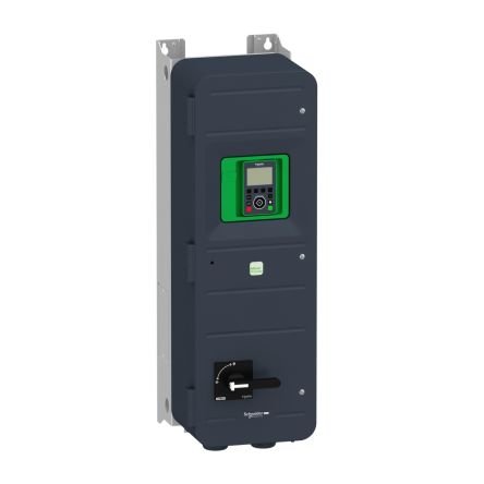 The Schneider Electric Variable Speed Drive is a state of the art solution for applications involving Motor Speed Control. Altivar variable speed drives and soft starters deliver top performance and provide great efficiency. Some areas of applications include Management systems, Power systems, Data centre systems, Industrial plant and machine systems and Smart grid systems. Improved Operability. Safe and Highly Reliable. Simple Integration in PLC Environments. Meets Compliance as per the Industry Standards.