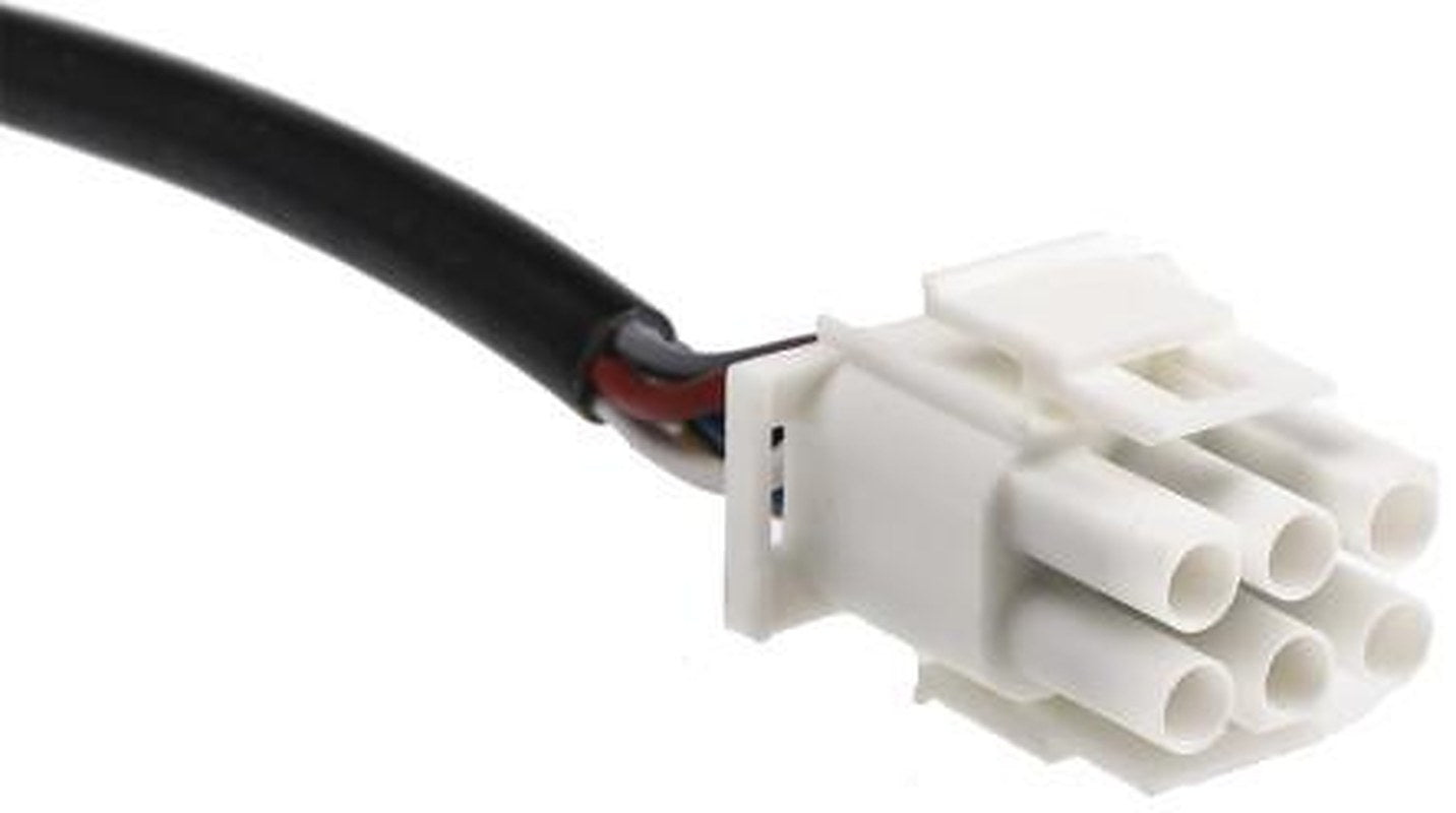 ebm-papst Fan Lead, 1000 mm for use with Ebm-papst D2E146-HR Centrifugal Fan, Ebm-papst D2E146-HS Centrifugal Fan,