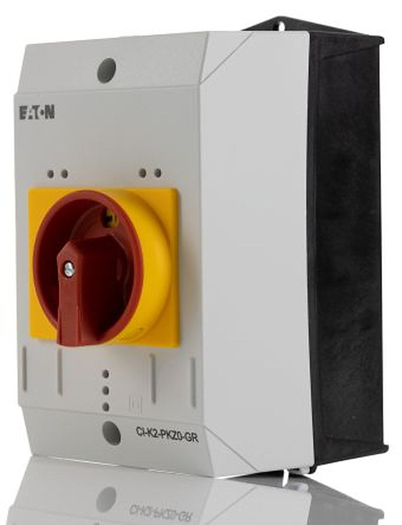 Eaton Rotary Handle CI-K2 Series Motor Accessory for Use with PKZ0