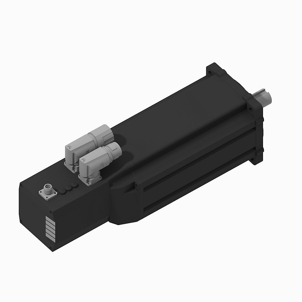 2198 ArmorKinetix,Distributed Servo Motor 24A peak, Advanced Safety, 400V Class, 130mm Bolt Circle Frame Size, 6 Stacks, 2500 RPM, DSL, ED, SIL2, MULTI-TURN, 35mm, Keyed Shaft Extension, SpeedTec Right Angle DIN, No Brake, IEC Metric Mounting Flange, Standard Seal