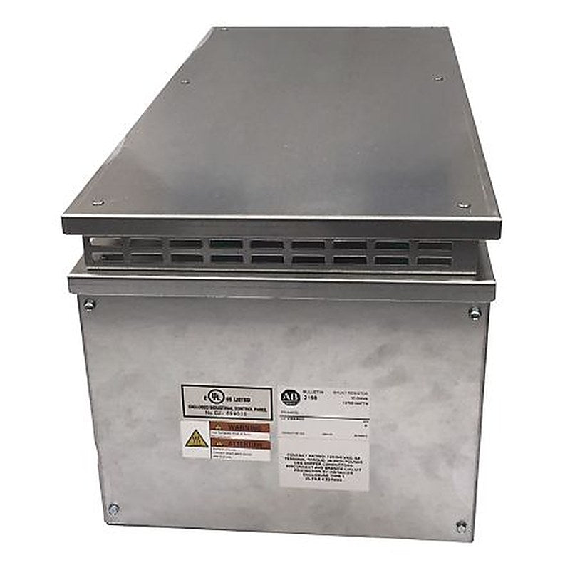 Allen Bradley, Kinetix 5700 Servo Drives, DIN Rail Resistor Kit, 13 Ω